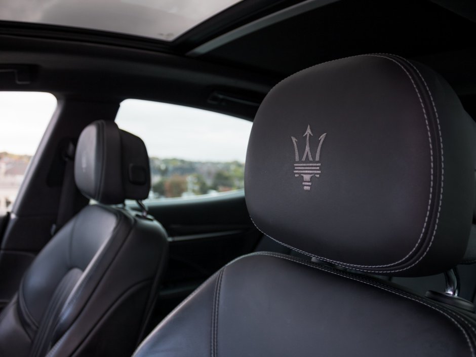 2018 Maserati Levante S GranLusso-20