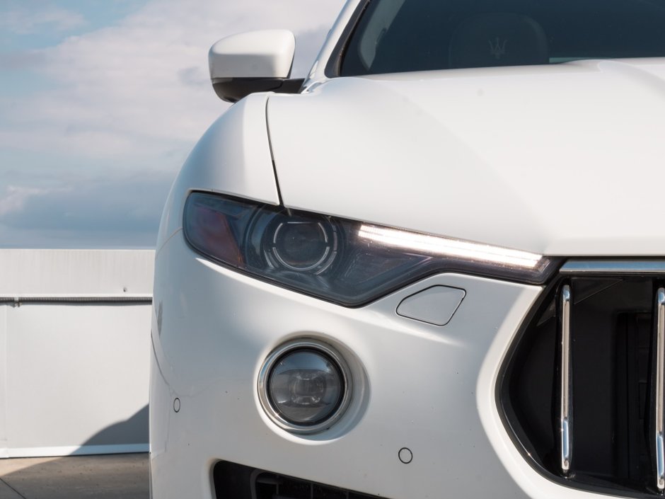 2018 Maserati Levante S GranLusso-26