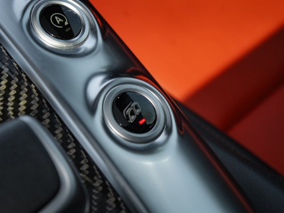Mercedes-Benz AMG GT S 2016-24