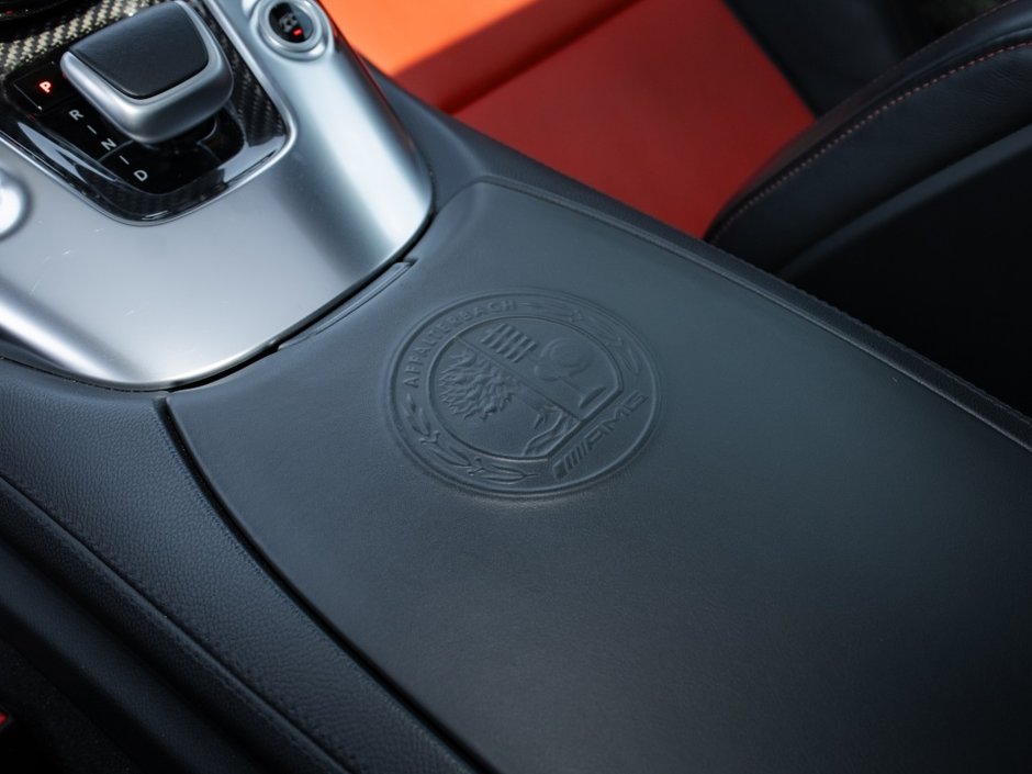 Mercedes-Benz AMG GT S 2016-25
