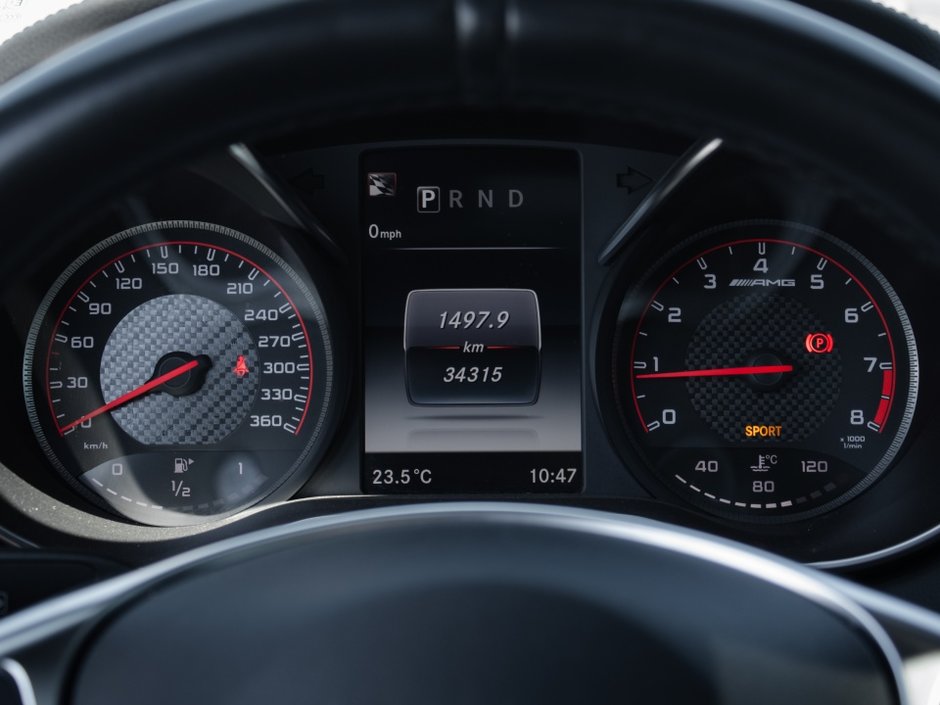 Mercedes-Benz AMG GT S 2016-17