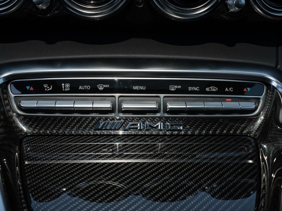 Mercedes-Benz AMG GT S 2016-26