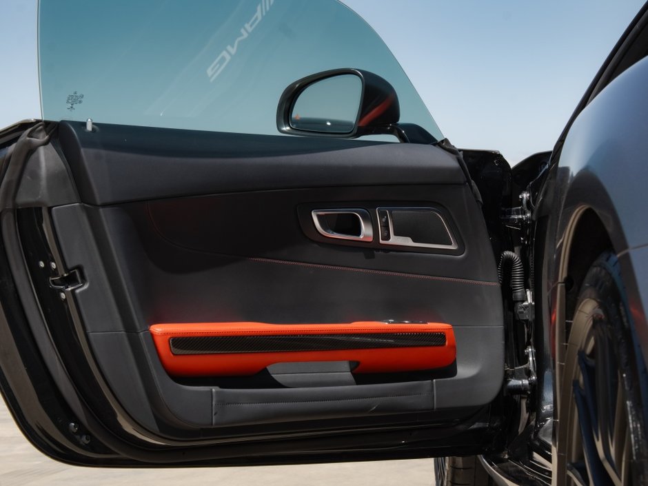 Mercedes-Benz AMG GT S 2016-7