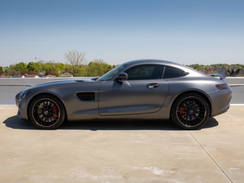 Mercedes-Benz AMG GT S 2016-3