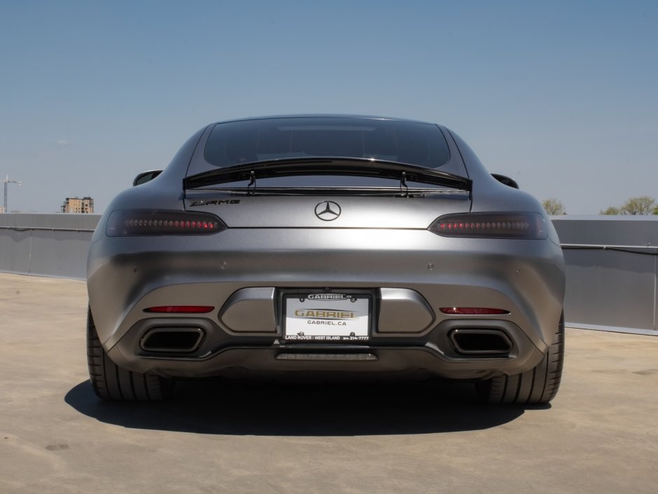 Mercedes-Benz AMG GT S 2016-4