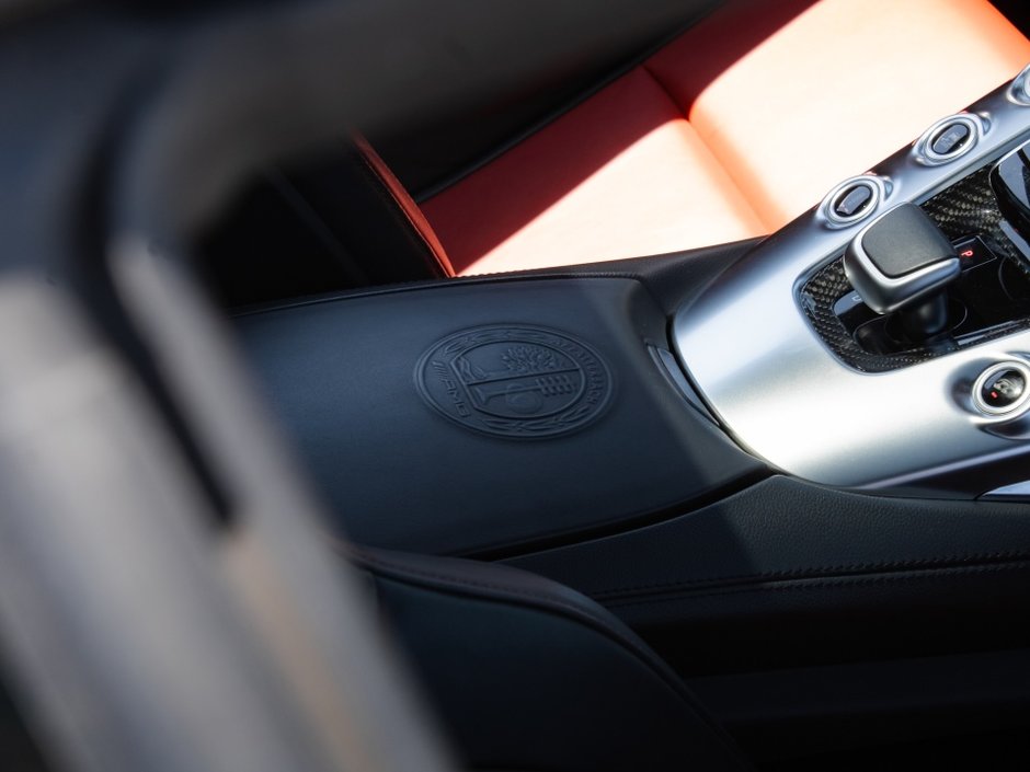 Mercedes-Benz AMG GT S 2016-32