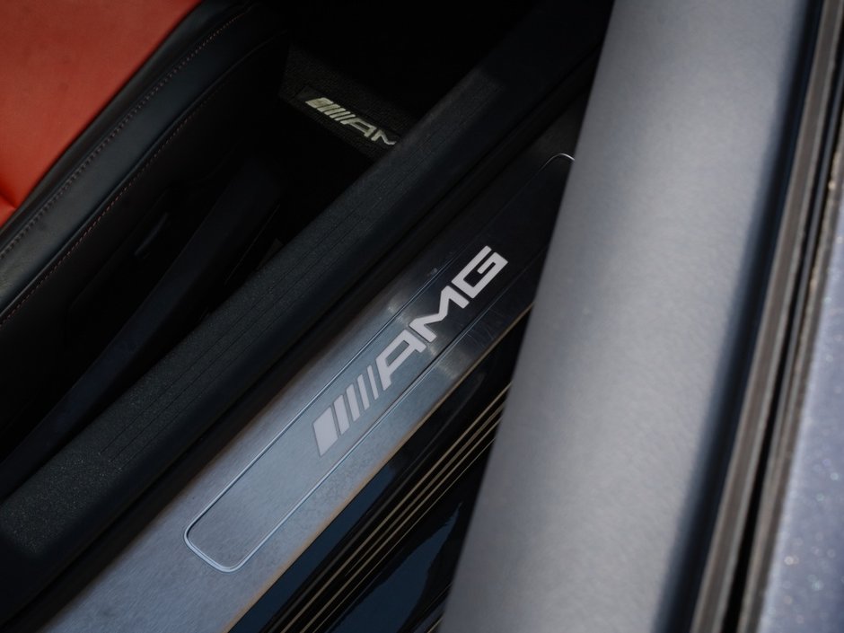 Mercedes-Benz AMG GT S 2016-31