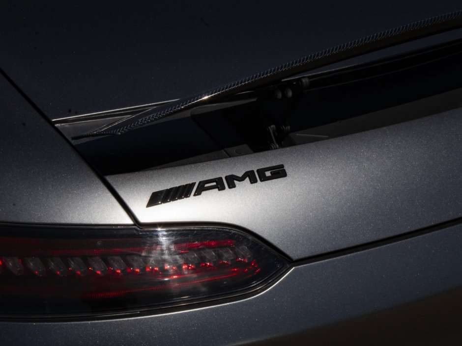 Mercedes-Benz AMG GT S 2016-39