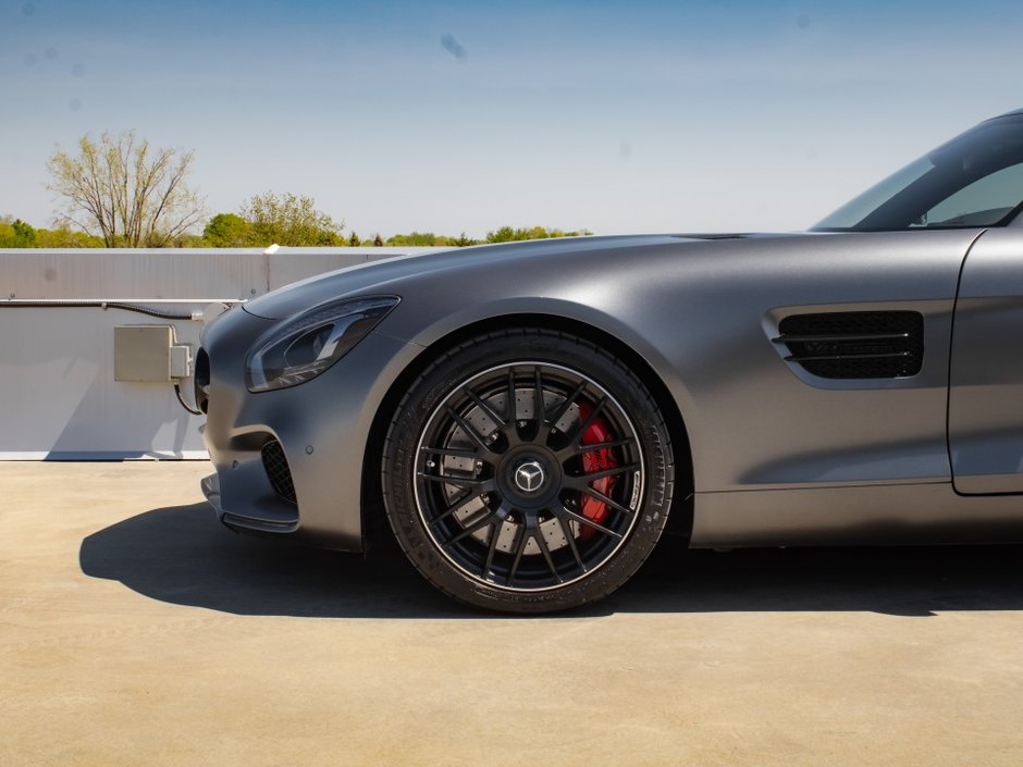 Mercedes-Benz AMG GT S 2016-6