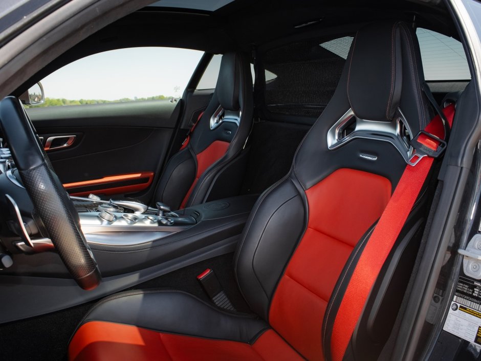 Mercedes-Benz AMG GT S 2016-11