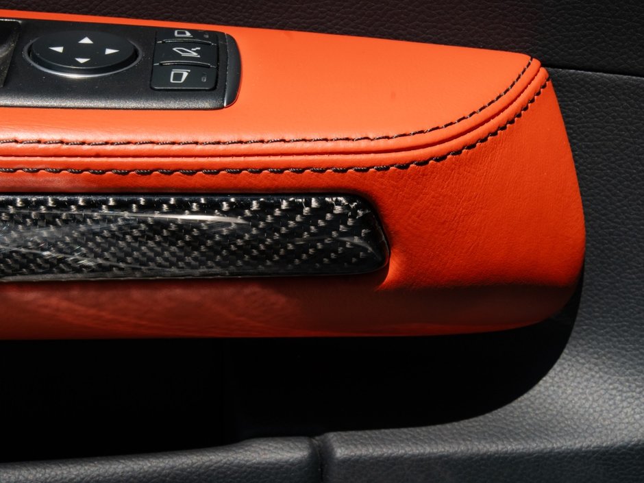 Mercedes-Benz AMG GT S 2016-10