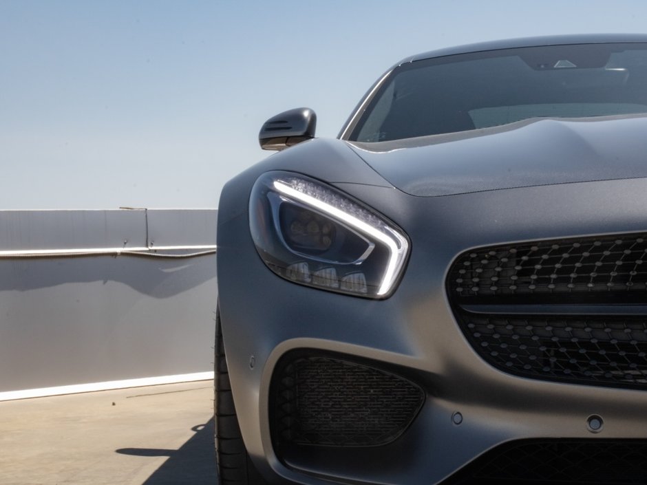 Mercedes-Benz AMG GT S 2016-34