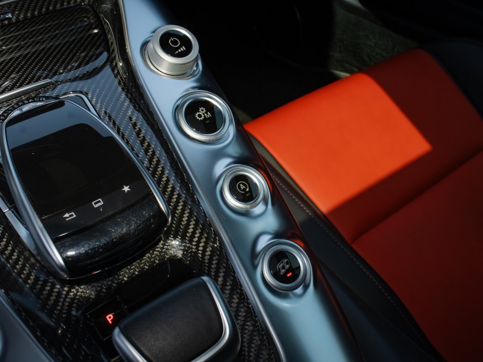 Mercedes-Benz AMG GT S 2016-20