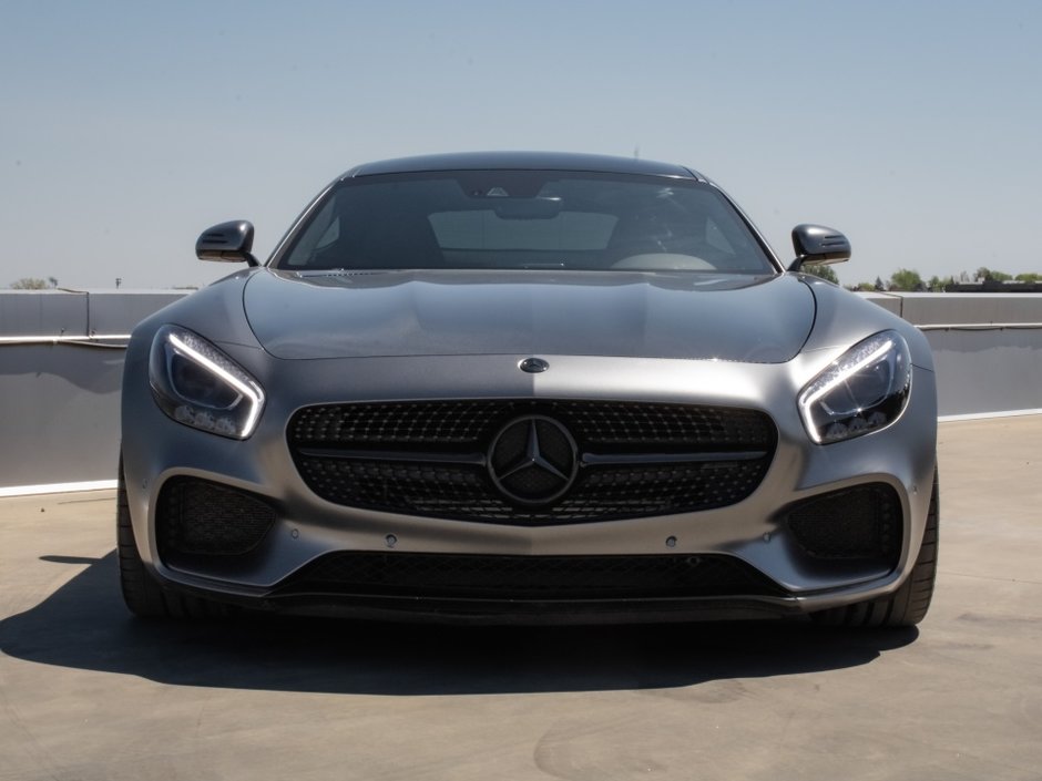 Mercedes-Benz AMG GT S 2016-5