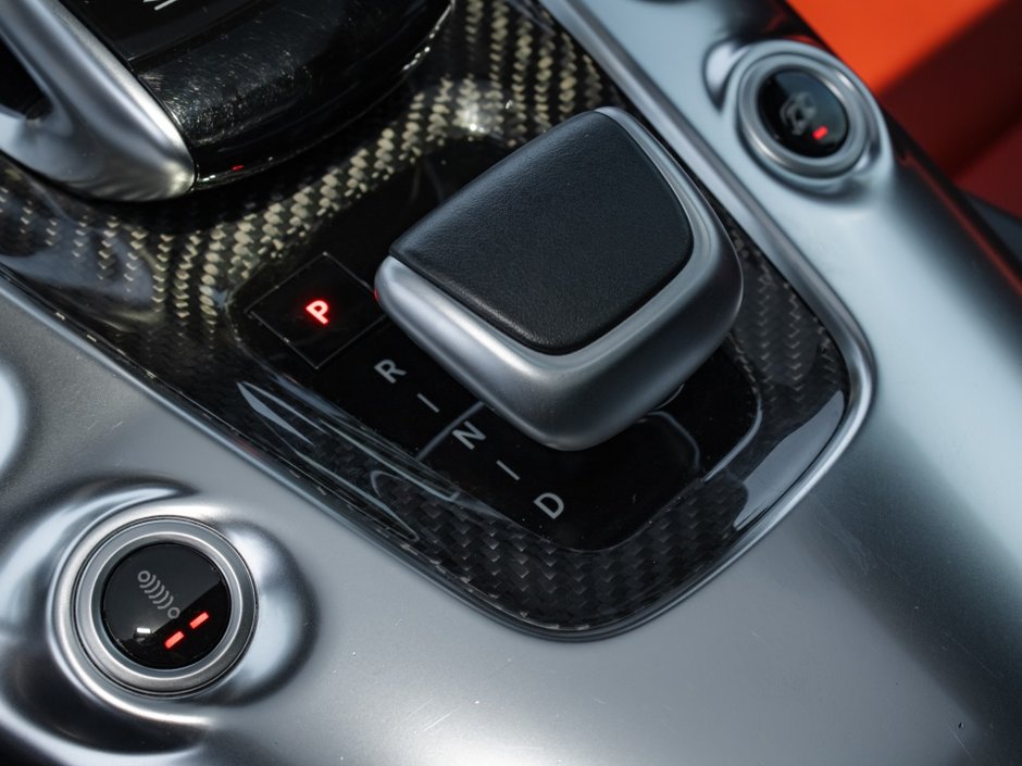 Mercedes-Benz AMG GT S 2016-23