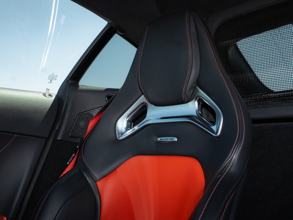 Mercedes-Benz AMG GT S 2016-27
