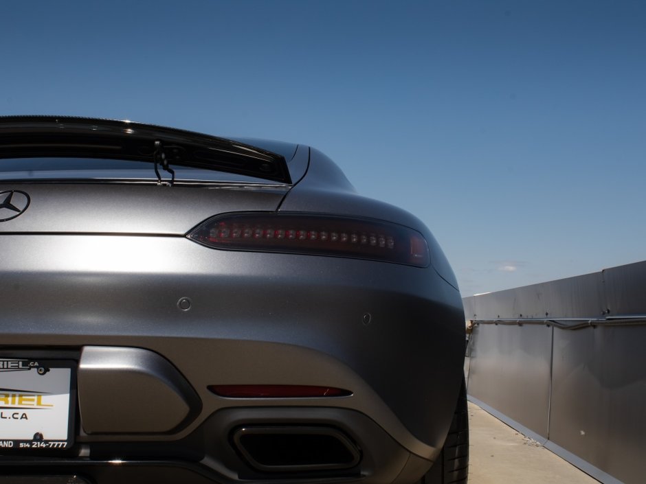 Mercedes-Benz AMG GT S 2016-38