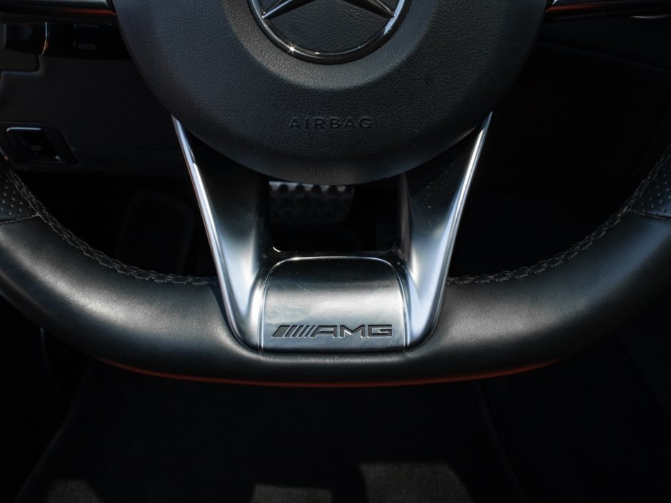 Mercedes-Benz AMG GT S 2016-15