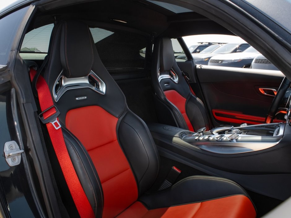 Mercedes-Benz AMG GT S 2016-30