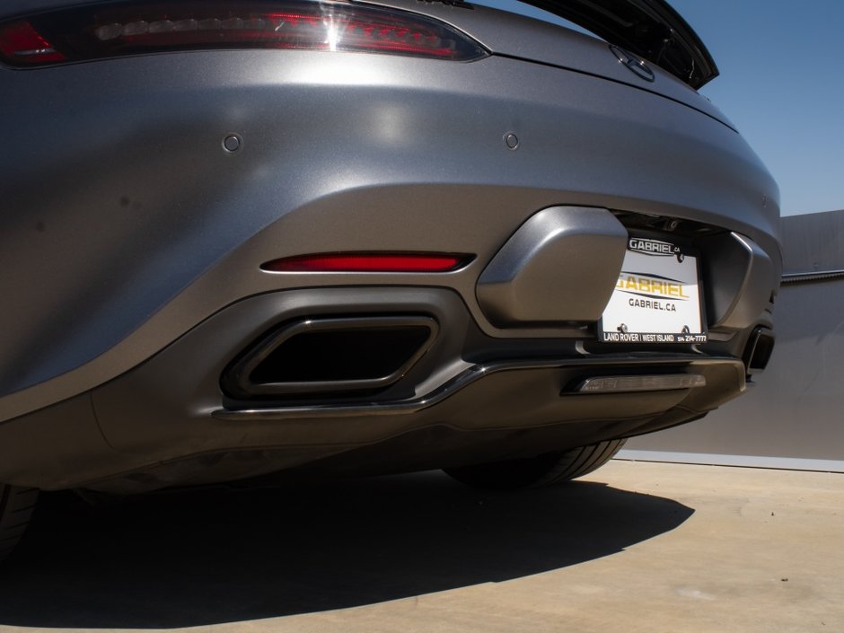 Mercedes-Benz AMG GT S 2016-37