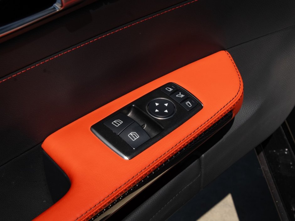 Mercedes-Benz AMG GT S 2016-9