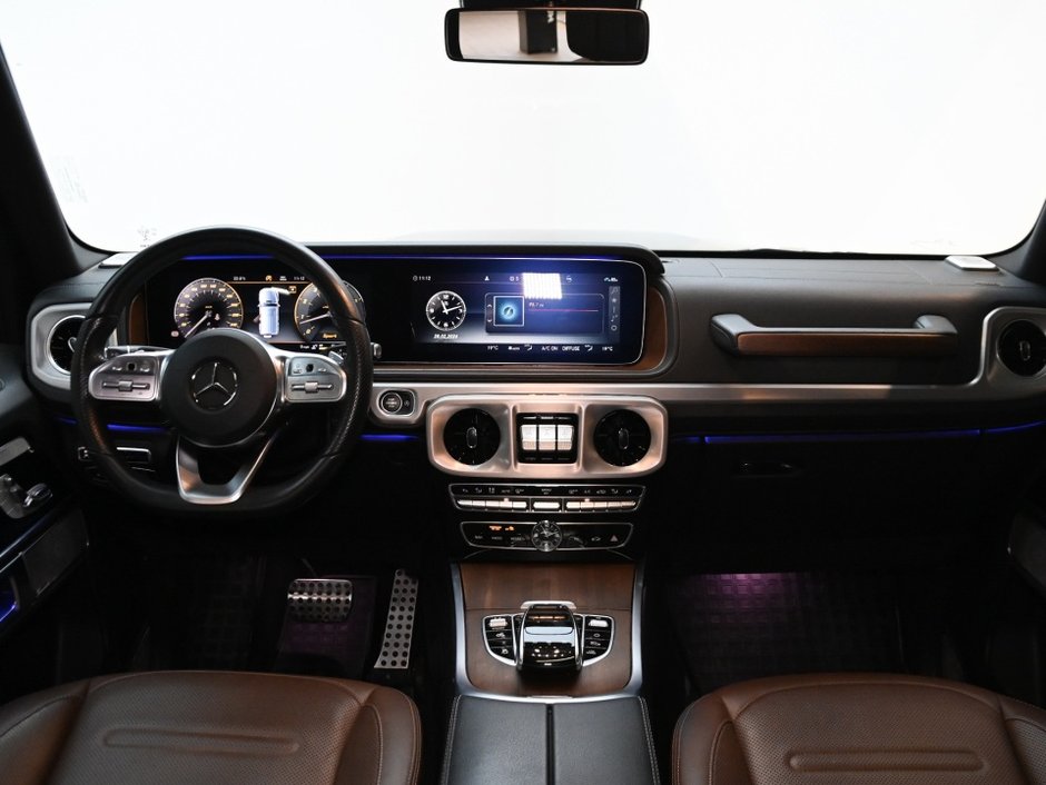 2020 Mercedes-Benz G-Class G 550-13