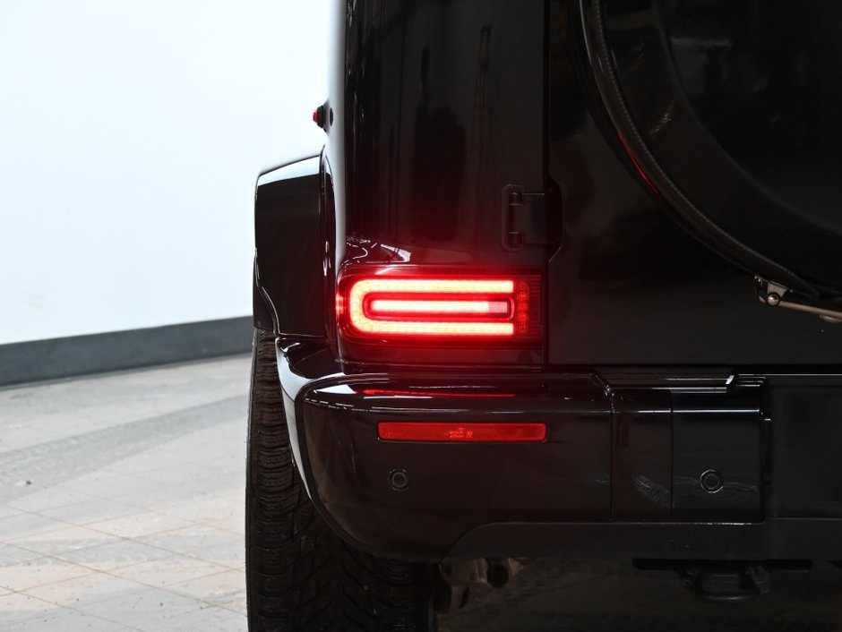 2020 Mercedes-Benz G-Class G 550-32