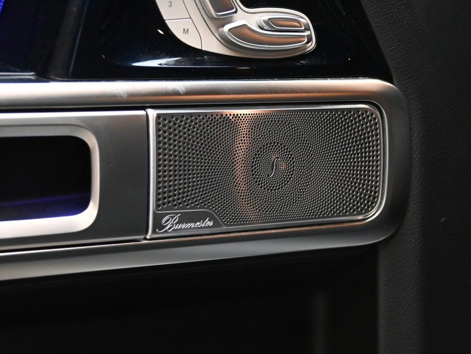 2020 Mercedes-Benz G-Class G 550-9