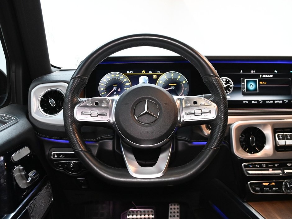 2020 Mercedes-Benz G-Class G 550-15