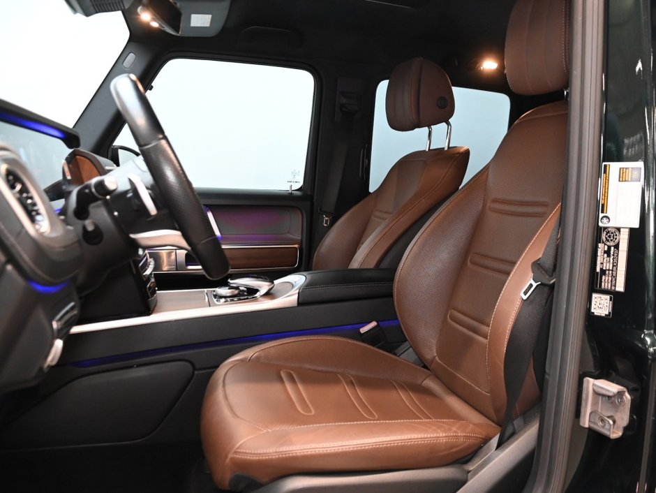 2020 Mercedes-Benz G-Class G 550-11