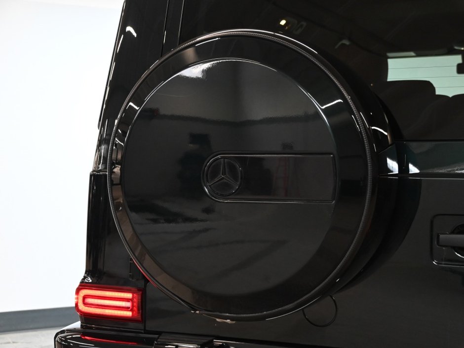 2020 Mercedes-Benz G-Class G 550-33