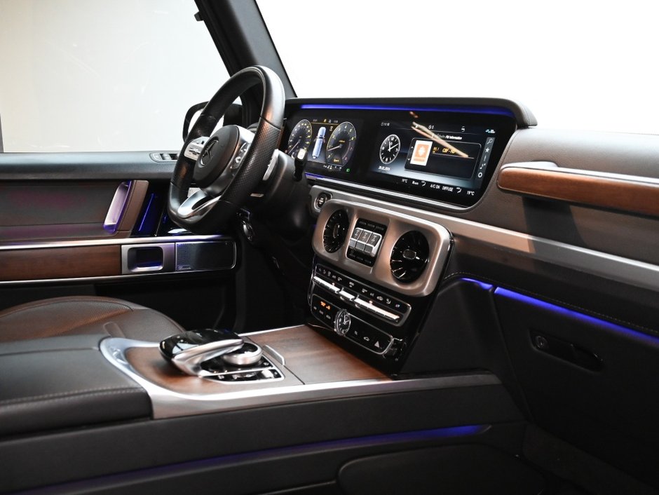 2020 Mercedes-Benz G-Class G 550-24