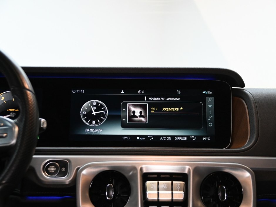 2020 Mercedes-Benz G-Class G 550-18