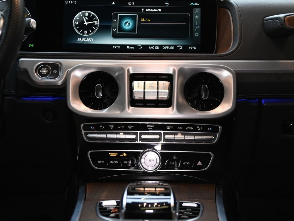 2020 Mercedes-Benz G-Class G 550-20