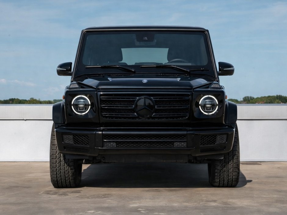 2020 Mercedes-Benz G-Class G 550-6