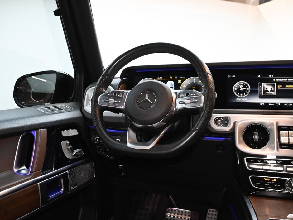 2020 Mercedes-Benz G-Class G 550-28