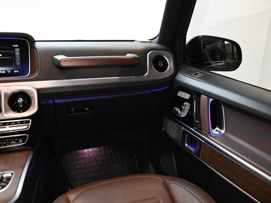 2020 Mercedes-Benz G-Class G 550-30