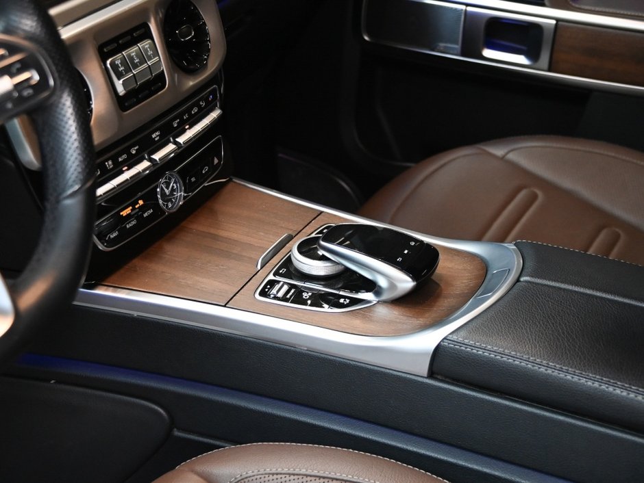 2020 Mercedes-Benz G-Class G 550-12