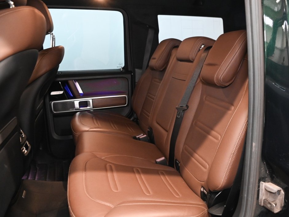 2020 Mercedes-Benz G-Class G 550-3