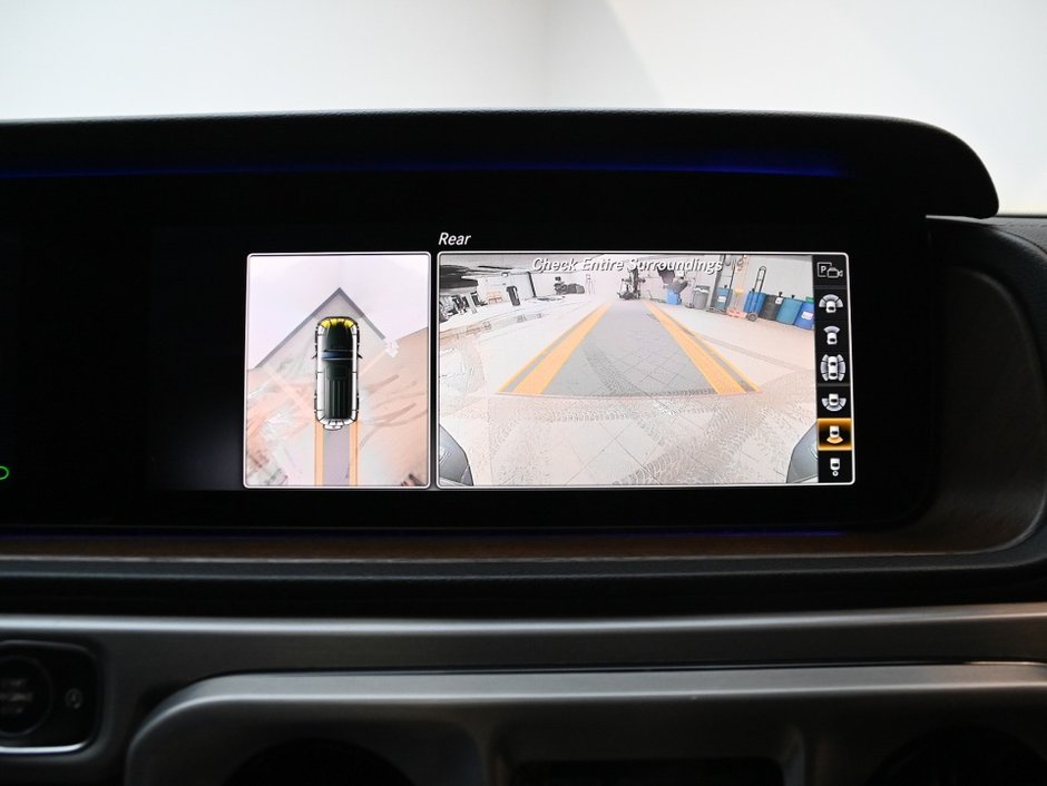 2020 Mercedes-Benz G-Class G 550-21