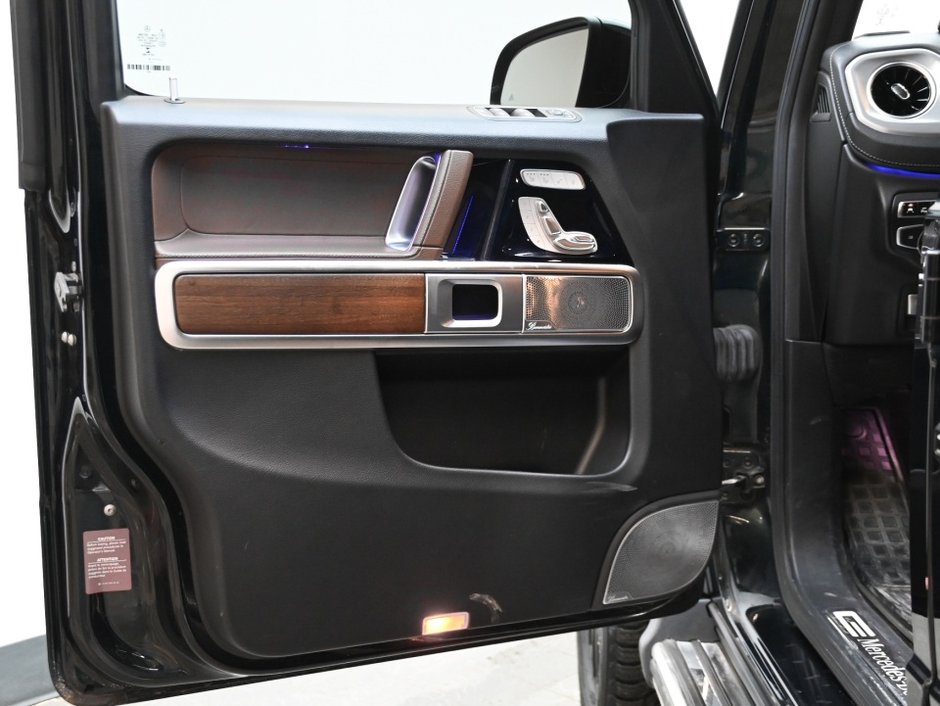 2020 Mercedes-Benz G-Class G 550-8