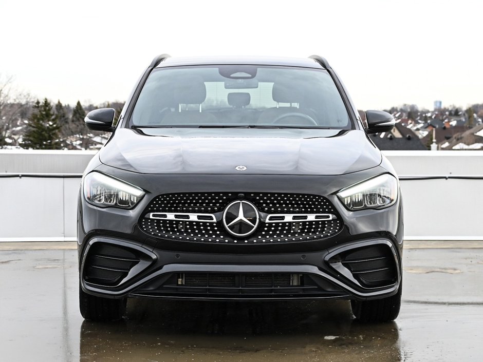 2025 Mercedes-Benz GLA 250-6