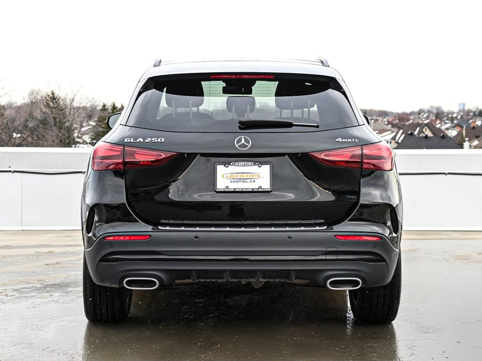 2025 Mercedes-Benz GLA 250-5
