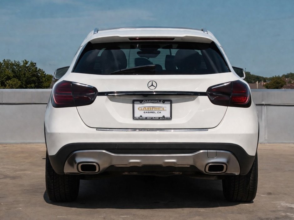 2020 Mercedes-Benz GLA 250-5