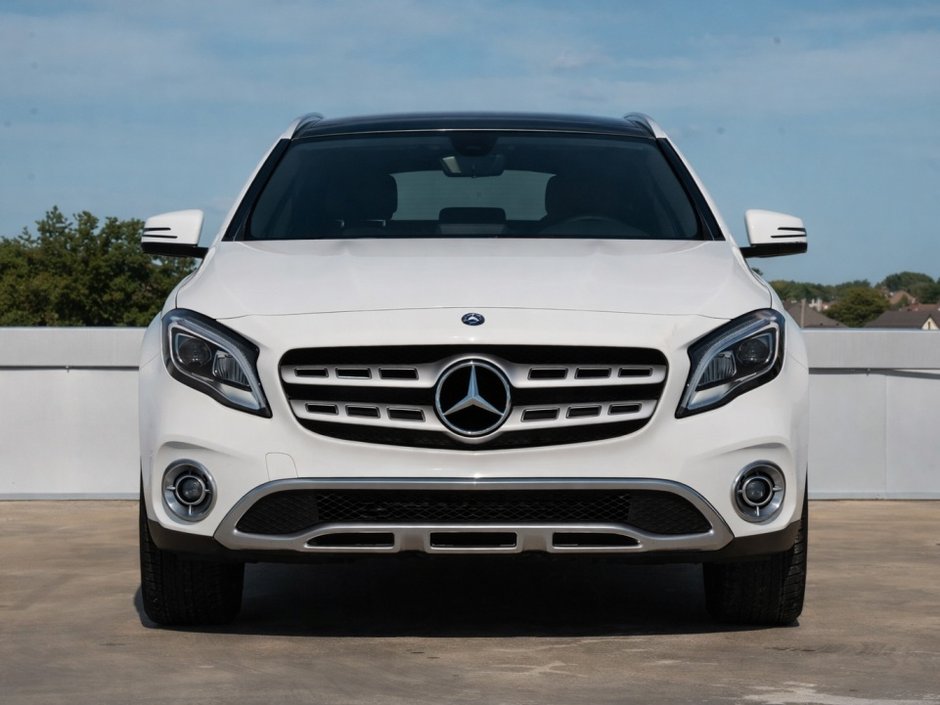 2020 Mercedes-Benz GLA 250-6