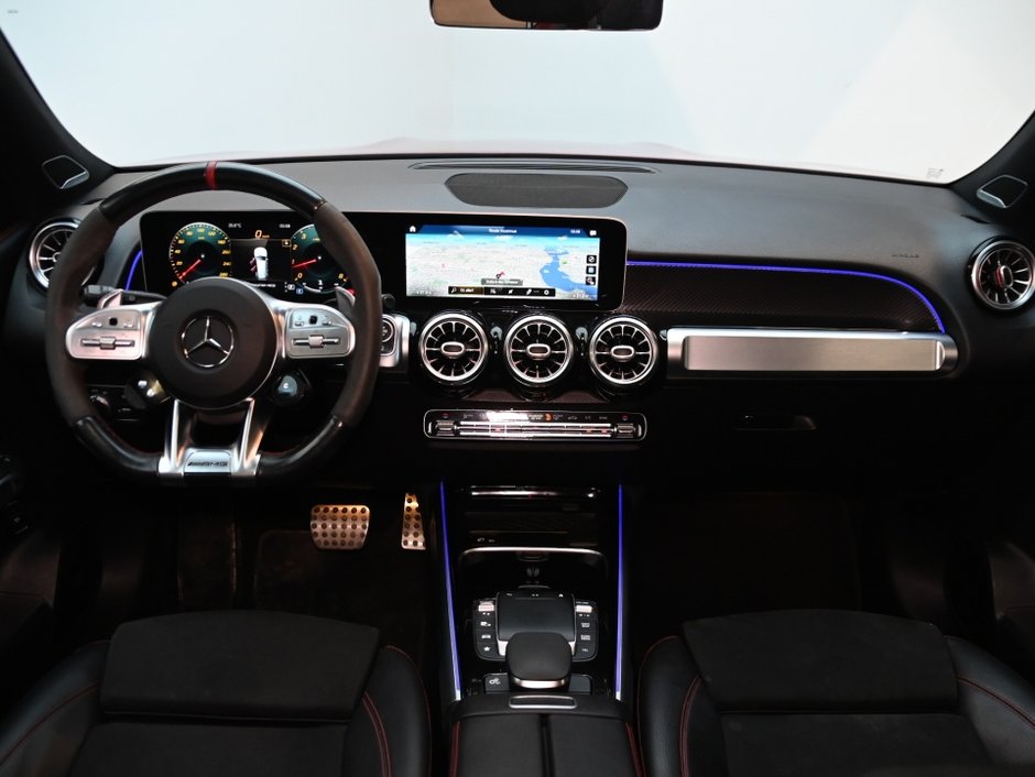 2021 Mercedes-Benz GLB AMG GLB 35-13