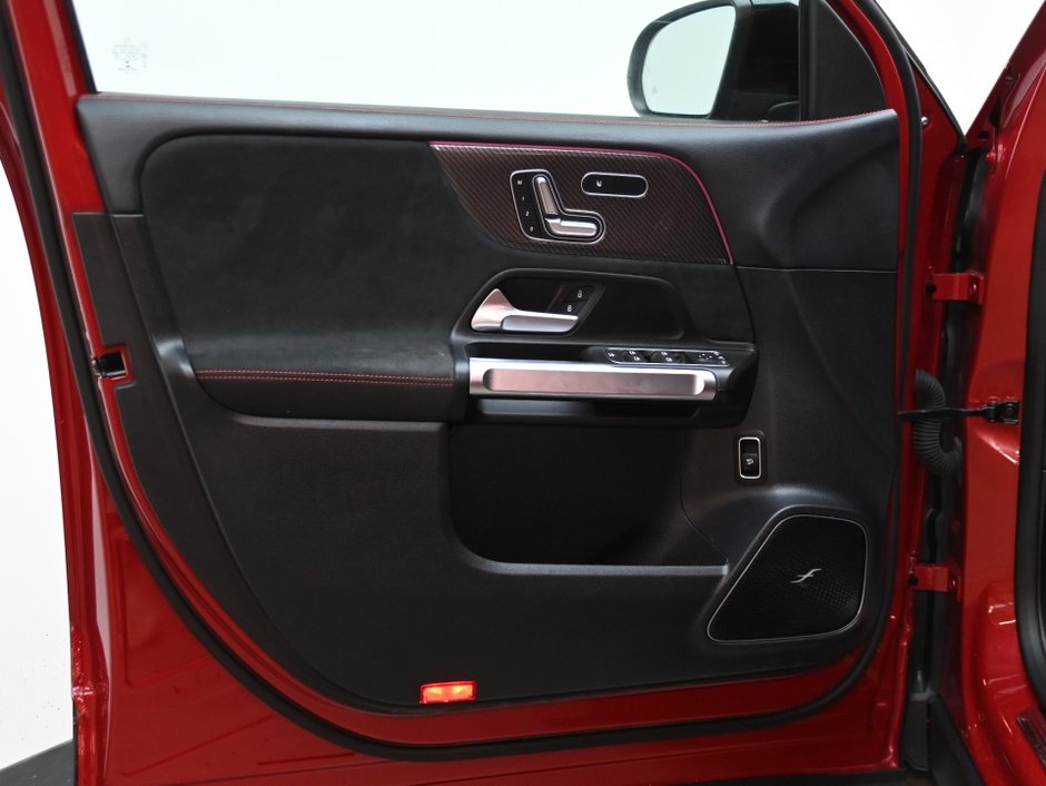 2021 Mercedes-Benz GLB AMG GLB 35-8