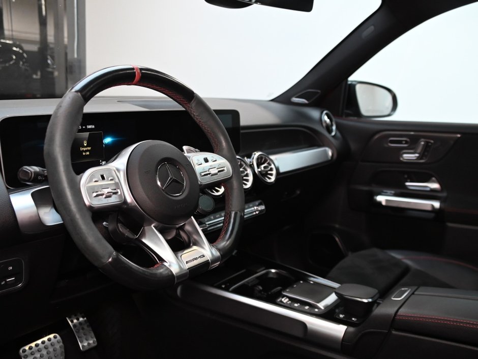 2021 Mercedes-Benz GLB AMG GLB 35-2