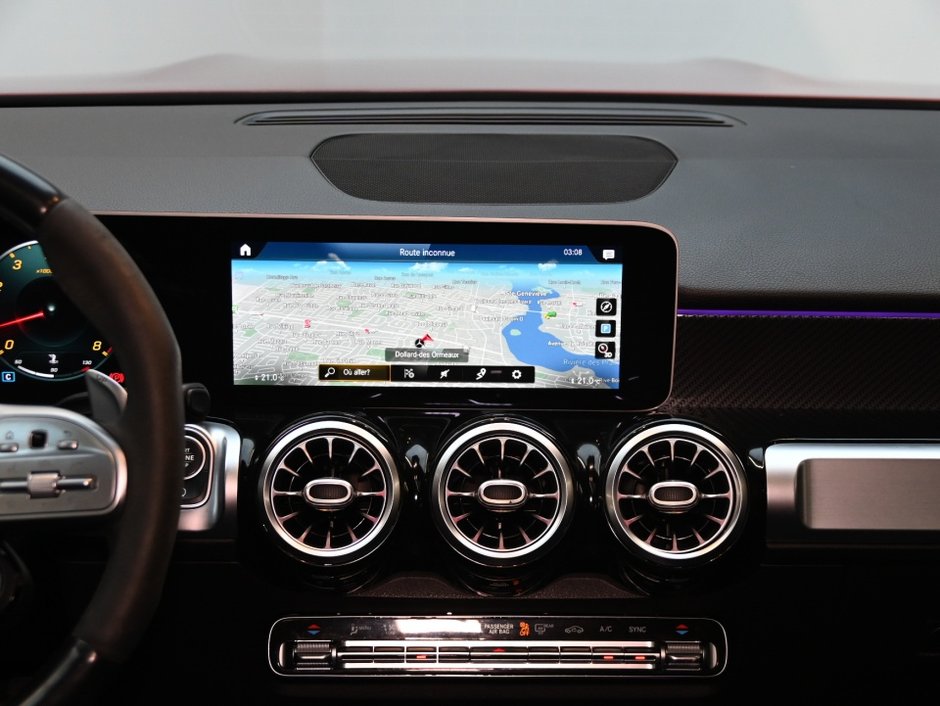 2021 Mercedes-Benz GLB AMG GLB 35-18