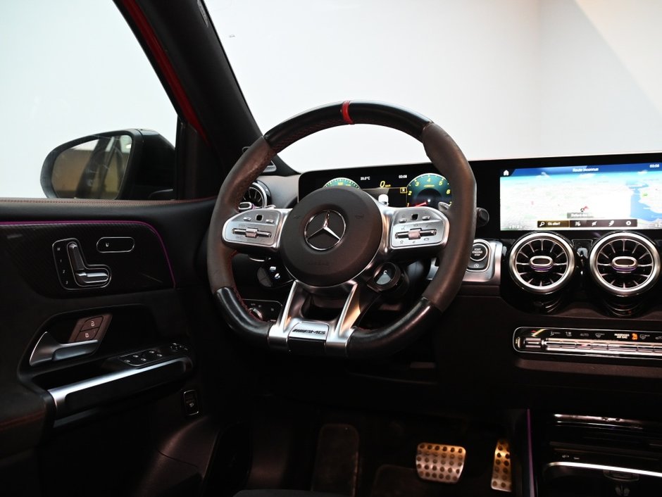 2021 Mercedes-Benz GLB AMG GLB 35-12